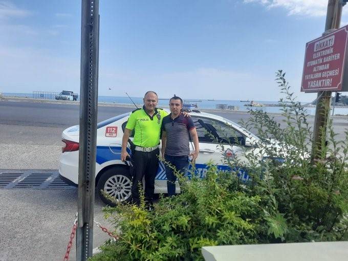 Sınava Geç Kalan Adayların İmdadına Ekipler Yetişti