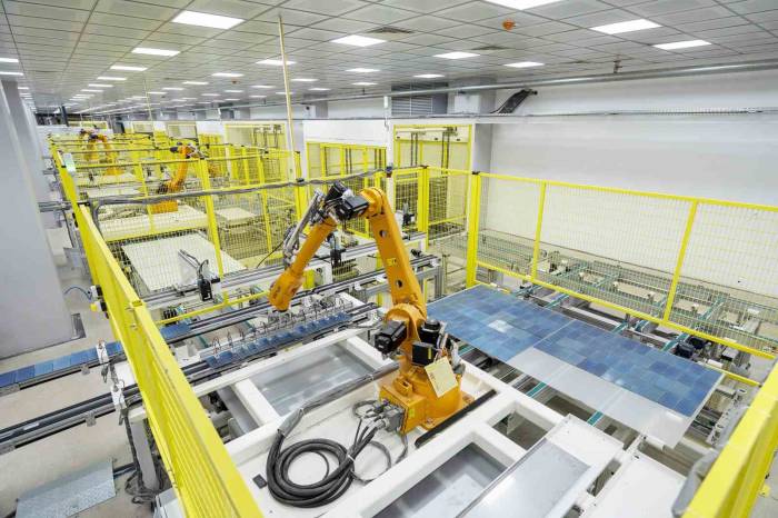 Bakırlar Enerji’de Yeni Hedef: ’yerli Hücre Ve Top-con Teknolojisi’