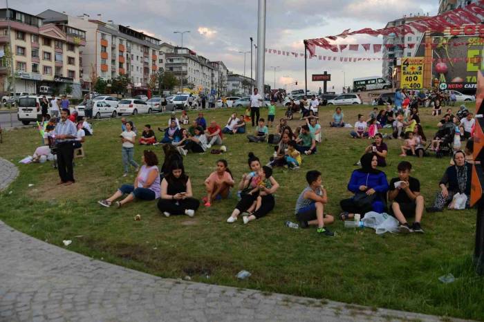 Mamak Belediyesi Parklarında Müzikal Etkinlikler Başladı
