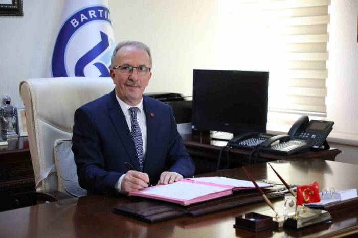 Rektör Uzun’dan “gazeteciler Ve Basın Bayramı” Mesajı