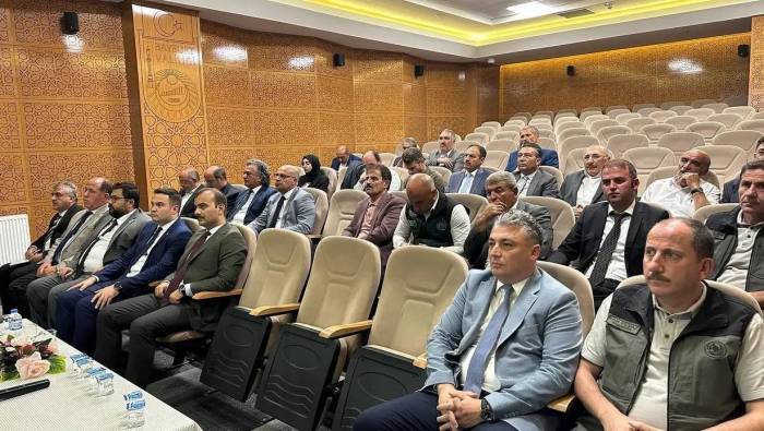 Bayburt’ta İl Koordinasyon Kurulu Üçüncü Dönem Toplantısı Gerçekleştirildi