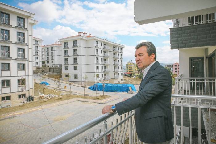 Başkan Koştu, 8 Aylık Hedeflerini Açıkladı