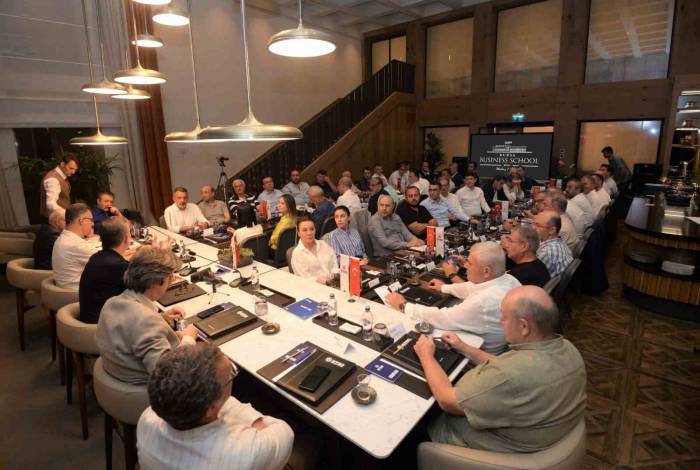 Bursa’da Sektörlerin Geleceği Ortak Akılla Şekilleniyor