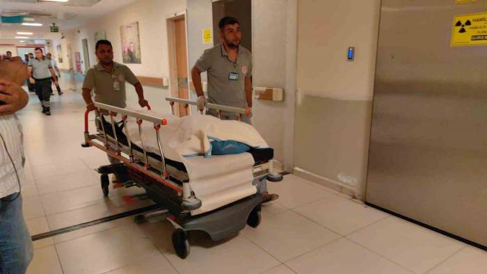 Tarlada Uyurken Kamyonetin Ezdiği 4 Yaşındaki Çocuk Hayatını Kaybetti