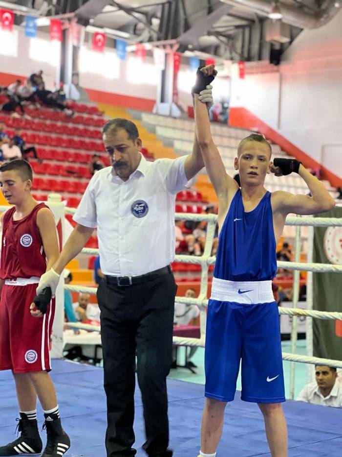 Canikli Sporcuların Başarısı