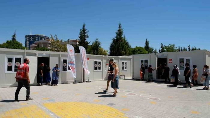 Yerinde Dönüşüm Projesine Yoğun İlgi
