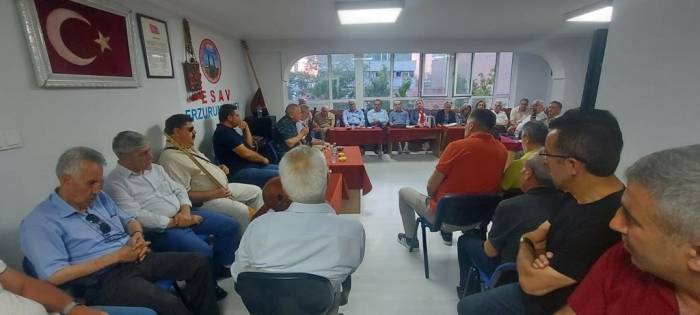 Esav’dan 23 Temmuz Erzurum Kongresi Paneli