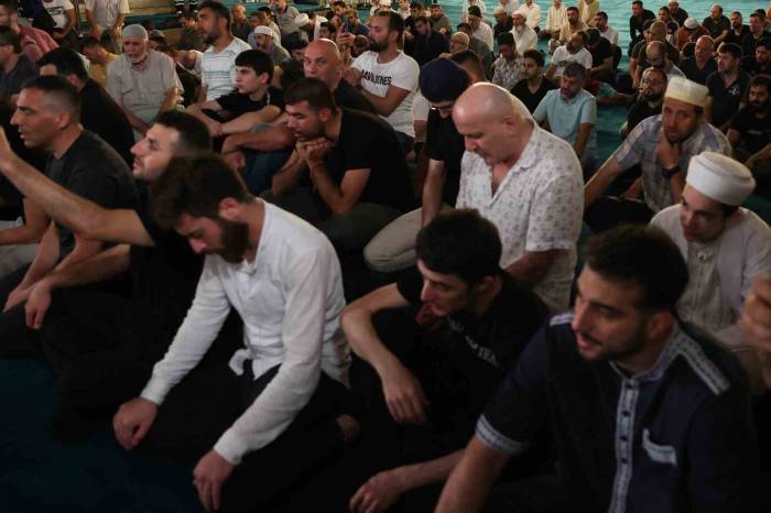 Diyanet İşleri Başkanı Ali Erbaş: “ayasofya Ruhunu Taşıyan Gençler Yetiştirmeye Devam Edeceğiz”