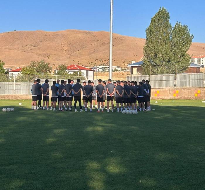 Elazığspor’da 1. Etap Kampı Sona Eriyor