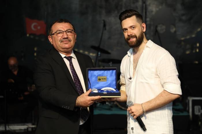 İnegöl’de Müzik Dolu Bir Hafta Sonu