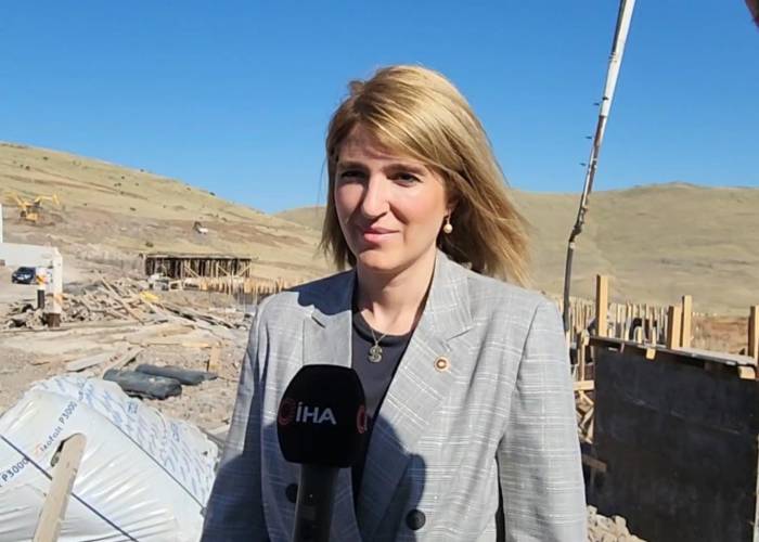 Malatya’da Kalıcı Konutlar İçin Çalışmalar Sürüyor