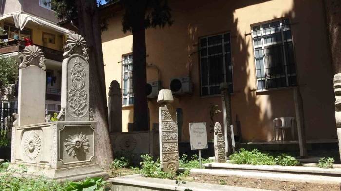 Yıllardır Tarihe Tanıklık Ediyor