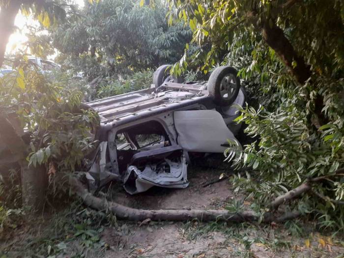 Kuşadası’nda Trafik Kazası: 1 Yaralı
