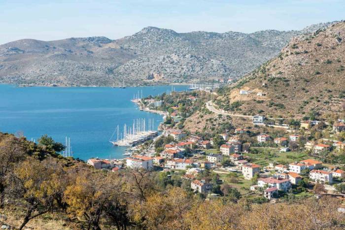 Marmaris Bozburun İçme Suyu Projesi Paydaş Katılım Toplantısı