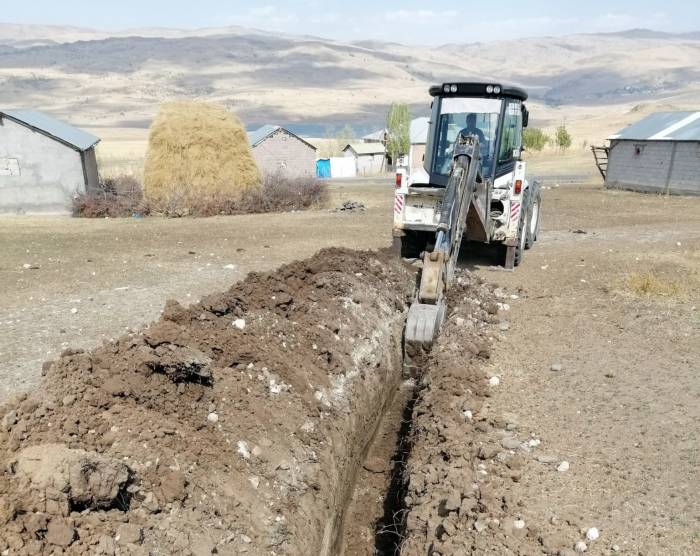 Köydes’ten 41 Milyon 485 Bin Tl’lik Yatırım