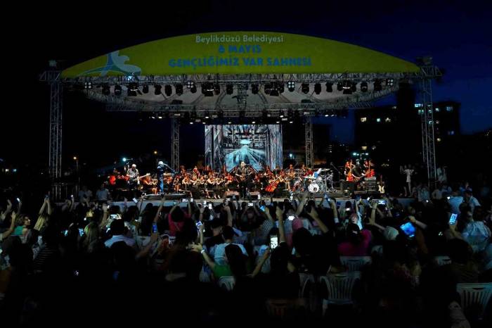 Beylikdüzü Klasik Günleri Gala Konseriyle Son Buldu