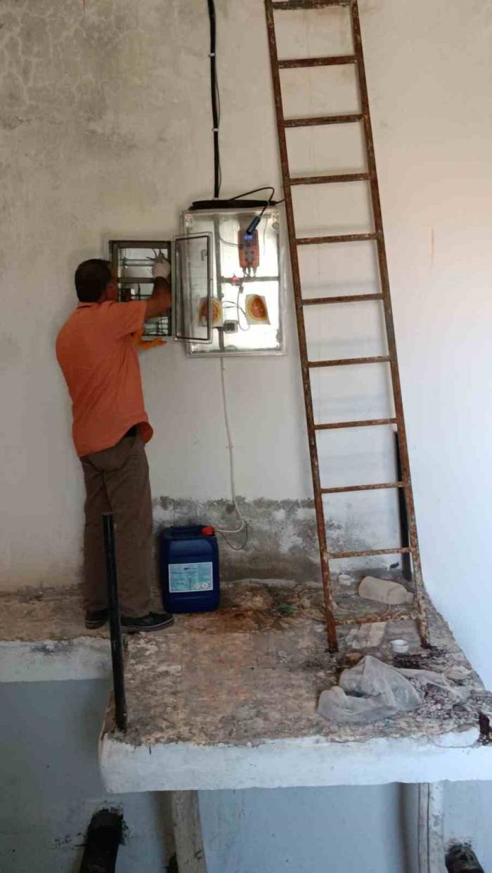 İl Özel İdaresi Ekipleri Çalışmalarına Devam Ediyor