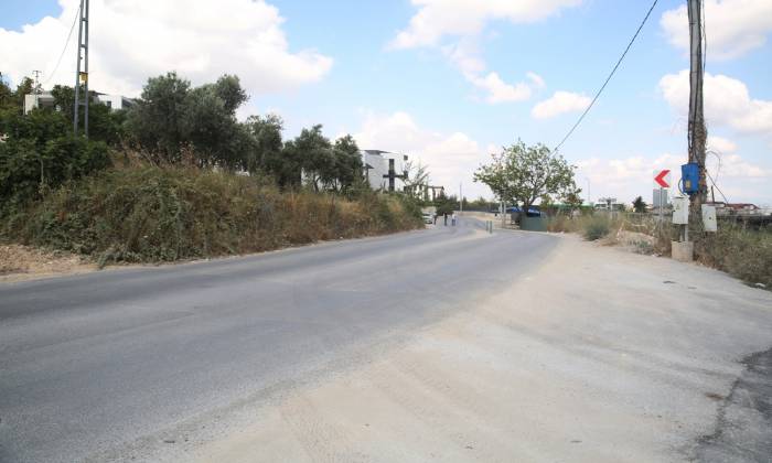 Nilüfer Gümüştepe Düzgün Sokak Geçici Olarak Trafiğe Kapanıyor