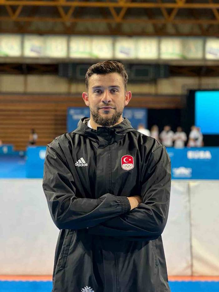 Fatih Şen Hırvatistan’da Şampiyon Oldu