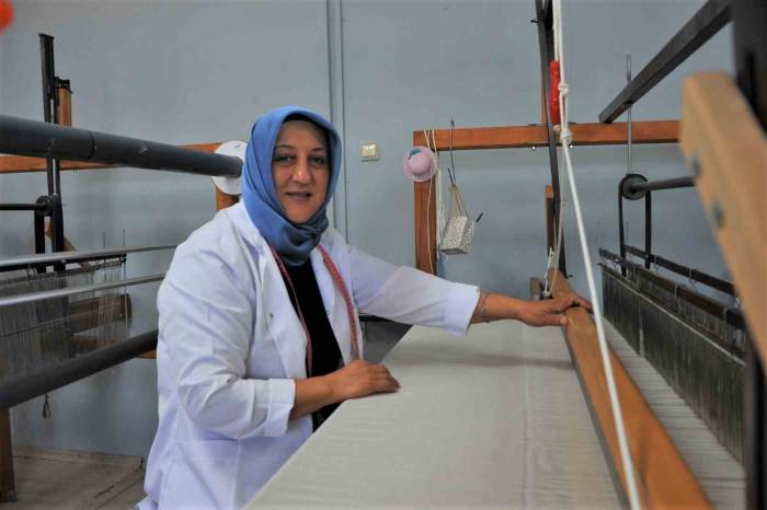 Samsun Büyükşehir’den Kenevir Tekstiline Büyük Katkı