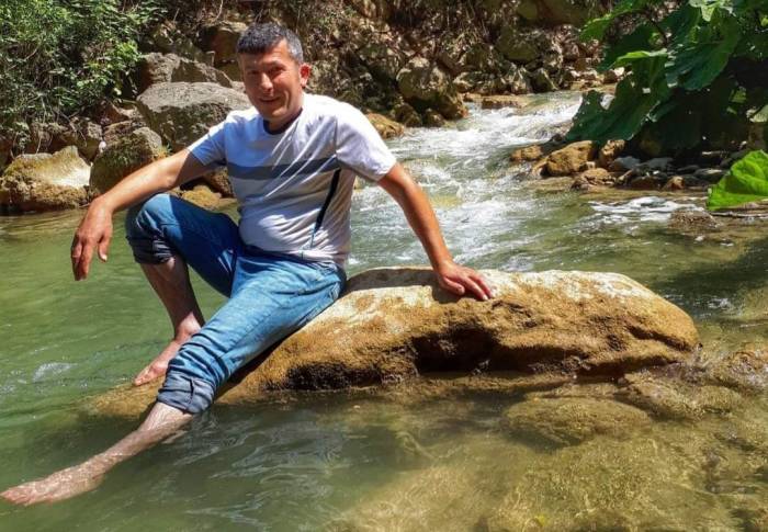 Köprüden Sulama Kanalına Düşen Oğlunu Kurtarmak İsteyen Baba Boğuldu