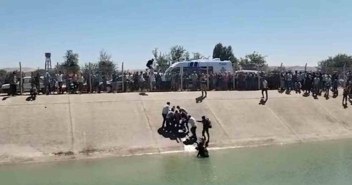 Sulama Kanalında Kaybolan Kuzenlerin Cansız Bedenlerine Ulaşıldı
