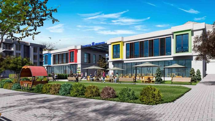 Seyyid Ahmet Arvasi Kompleksi Gün Sayıyor