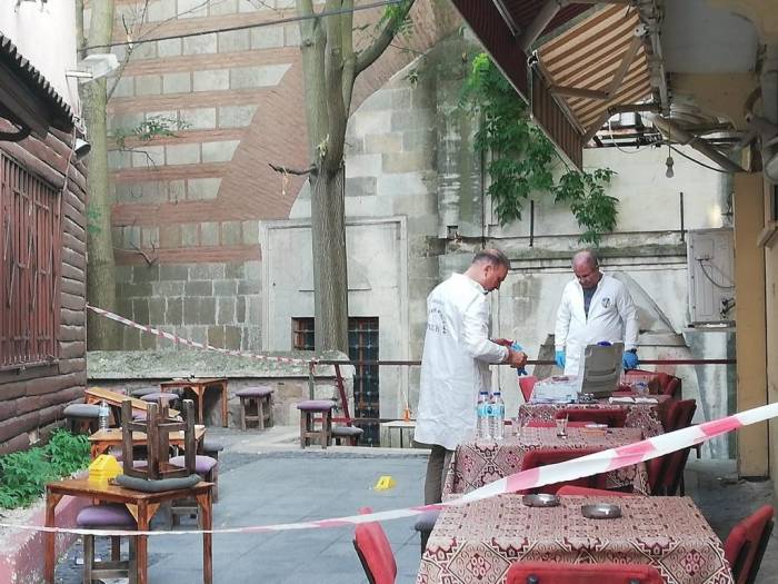 Edirne’de Silahlı Kavga: 2 Yaralı