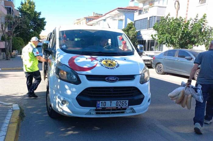 Toplu Taşıma Araçlarında Klima Denetimi