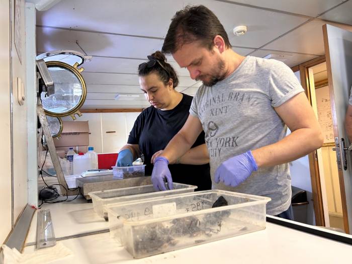 Dip Çamurunun Biyoçeşitliliğe Etkisi Araştırılıyor