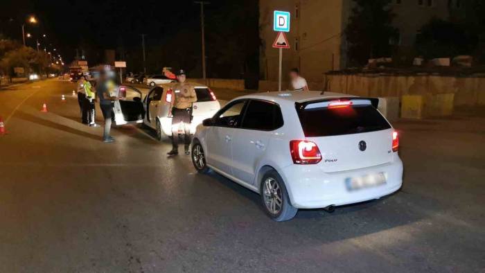 Aksaray’da 1 Haftada Yakalanan 32 Kişiden 12’si Tutuklandı