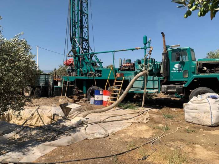 Buharkent’te Sulama Sorunlarının Önüne Geçilecek