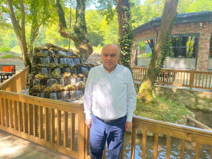 Başkan Kılıç "başkanlığa 1 Dönem Daha Talibim"