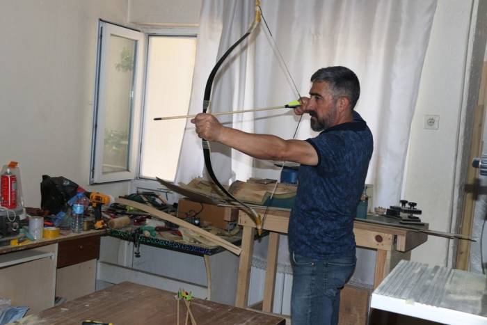 Önce Sporunu Yaptı Sonra Üretimini