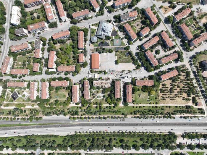 10 Yılı Aşkın Süredir Yıkımı Bekleyen Semt Kentsel Dönüşüme Girdi