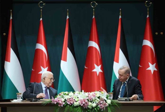 Cumhurbaşkanı Erdoğan’dan Mescid-i Aksa Mesajı