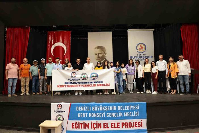 Denizli Büyükşehirden Yks Tercih Danışmanlığı