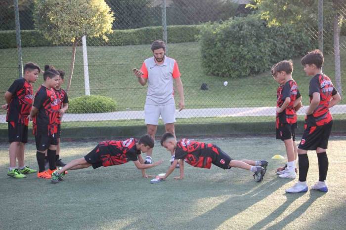 Denizli İdmanyurdu, Alt Yapıda Çalışmalara Hız Verdi