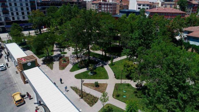 Elazığ’a Yeni Bir Yaşam Alanı Daha Kazandırıldı