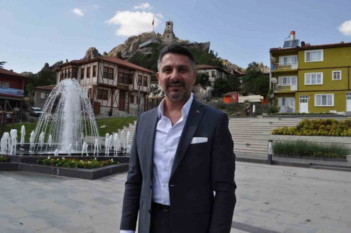 Tarih Kokan Sivrihisar Turistlerin Uğrak Noktası