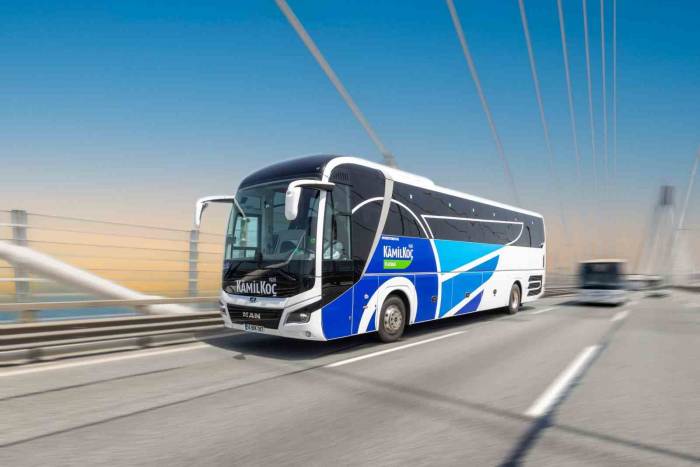 Kâmil Koç, Kurban Bayramı’nda 711 Bin 378 Yolcu Taşıdı