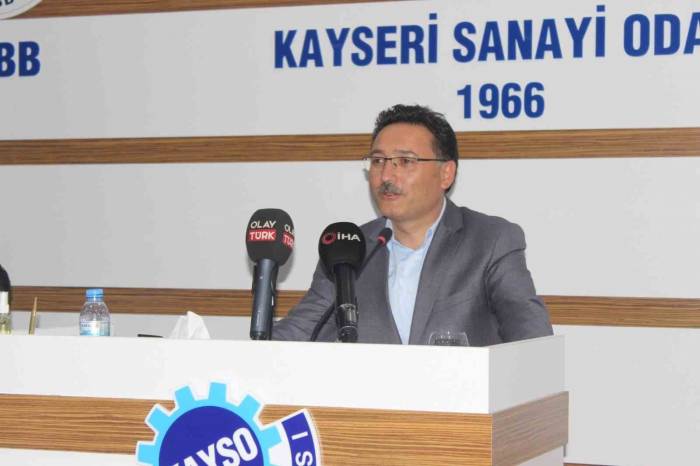 Vali Çiçek Net Konuştu: "vallahi, Billahi Biz Burada Onlara Uyuşturucu Sattırmayacağız”