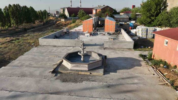 Muş’ta “cemiyet Sokak Çarşısı” Yapıldı