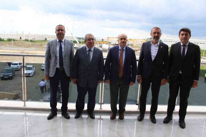 Çarşamba Osb 7 Bin 500 Kişi İstihdam Edilecek