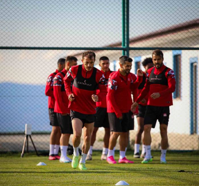 Yiğidolar Taktik Çalıştı