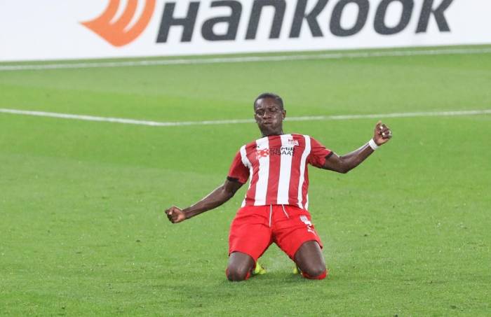 Max Gradel, Sivasspor’a Veda Etti