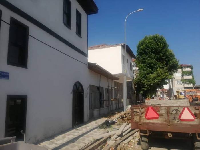 Sokak Sağlıklaştırma Çalışmalarının 3’üncü Etabı Başladı