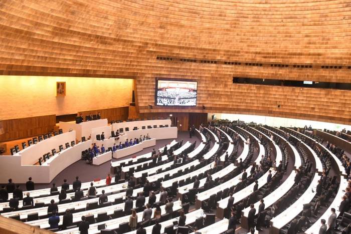 Tayland’da Siyasi Kriz Sürüyor: Başbakanlık Seçimi Belirsiz Bir Tarihe Ertelendi