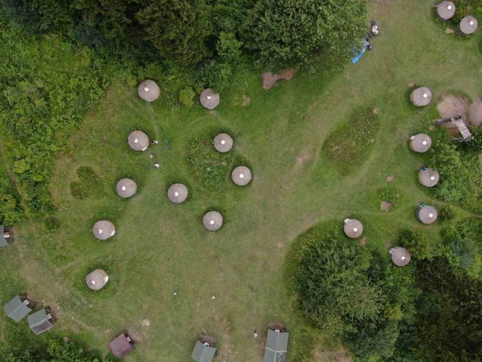Oğuz Boyu Geleneğinin Sürdürüldüğü Tesis Avrupa’dan Yüzlerce Turisti Ağırlıyor
