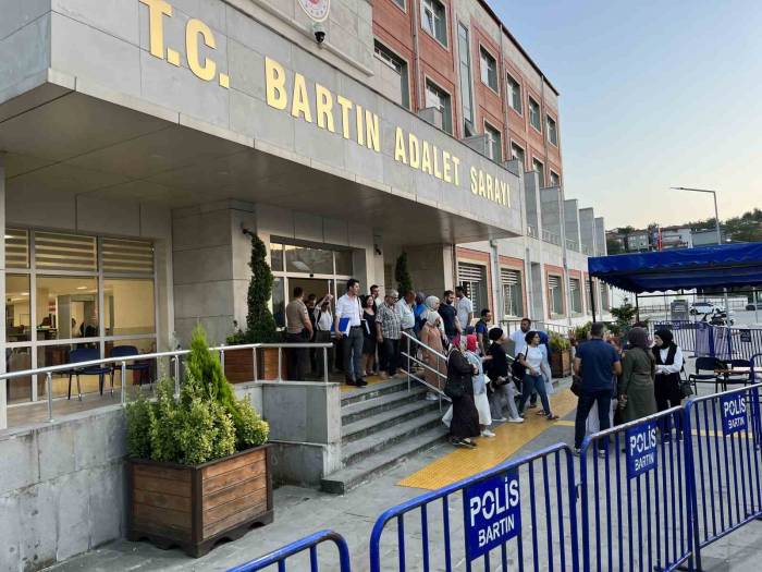 Ttk Davasındaki 3 Duruşmada Ara Karar Açıklandı